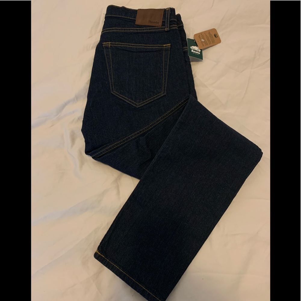 BNWT Men’s Roots Jeans